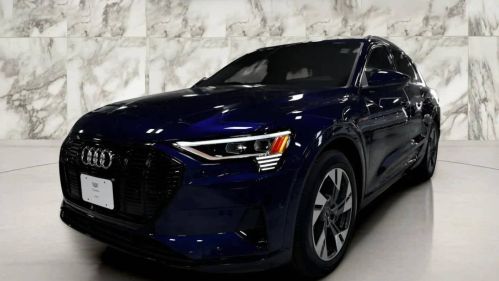 2022 Audi e-tron WA1AAAGE4NB037390