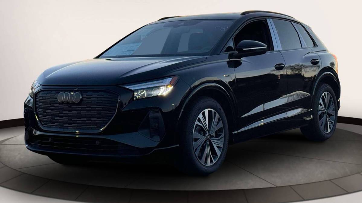 2025 Audi Q4 e-tron WA1B5BFZ3SP018525