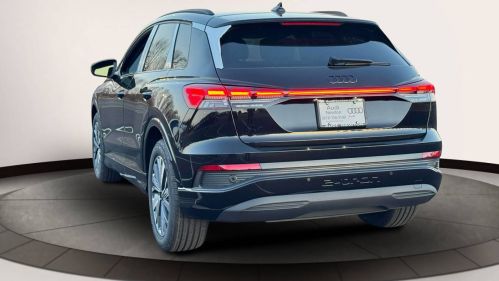 2025 Audi Q4 e-tron WA1B5BFZ3SP018525