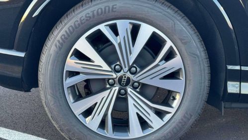 2025 Audi Q4 e-tron WA1B5BFZ3SP018525