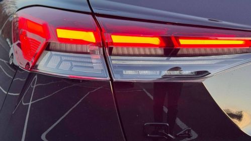 2025 Audi Q4 e-tron WA1B5BFZ3SP018525