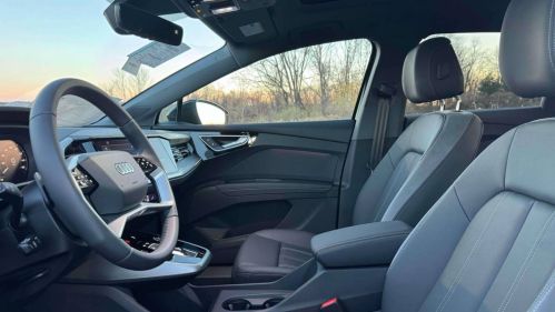 2025 Audi Q4 e-tron WA1B5BFZ3SP018525