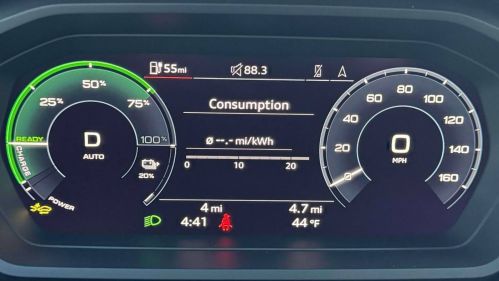 2025 Audi Q4 e-tron WA1B5BFZ3SP018525