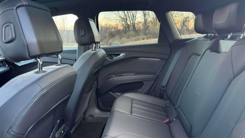 2025 Audi Q4 e-tron WA1B5BFZ3SP018525