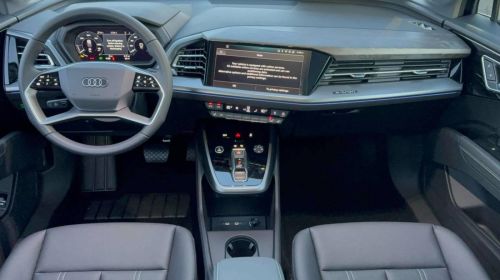 2025 Audi Q4 e-tron WA1B5BFZ3SP018525