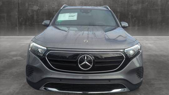 2023 Mercedes EQB W1N9M0KB0PN068637