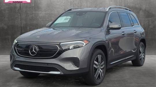 2023 Mercedes EQB W1N9M0KB0PN068637
