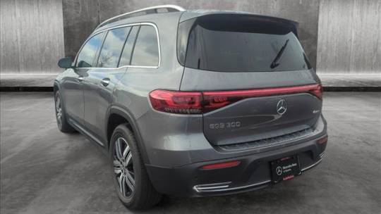 2023 Mercedes EQB W1N9M0KB0PN068637