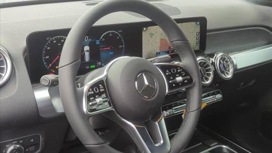 2023 Mercedes EQB W1N9M0KB0PN068637