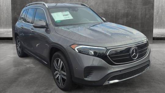 2023 Mercedes EQB W1N9M0KB0PN068637