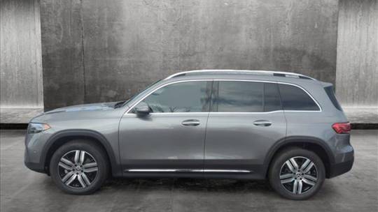 2023 Mercedes EQB W1N9M0KB0PN068637