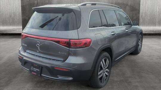 2023 Mercedes EQB W1N9M0KB0PN068637
