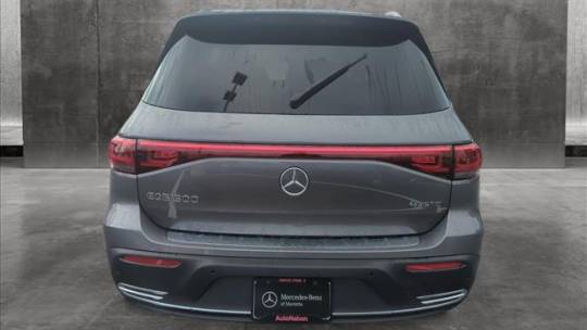 2023 Mercedes EQB W1N9M0KB0PN068637
