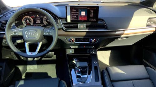 2025 Audi Q5 WA1E2AFY4S2029814