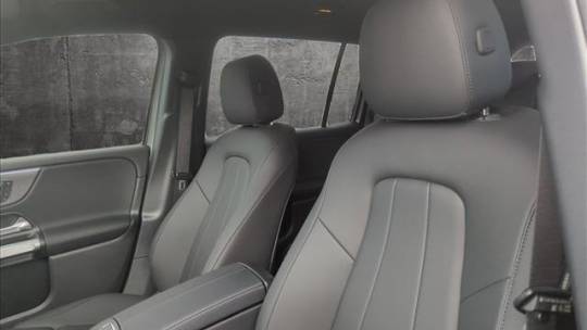 2023 Mercedes EQB W1N9M0KB0PN068637