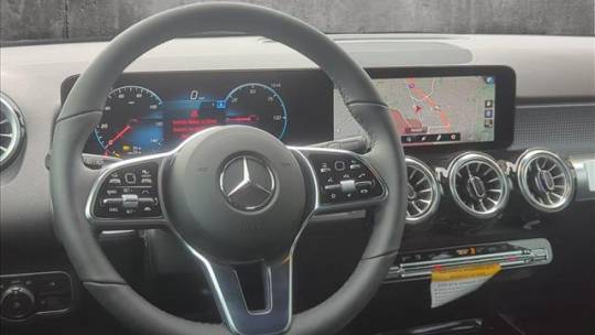 2023 Mercedes EQB W1N9M0KB0PN068637