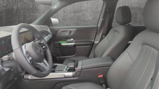2023 Mercedes EQB W1N9M0KB0PN068637