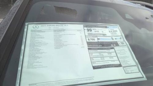 2023 Mercedes EQB W1N9M0KB0PN068637