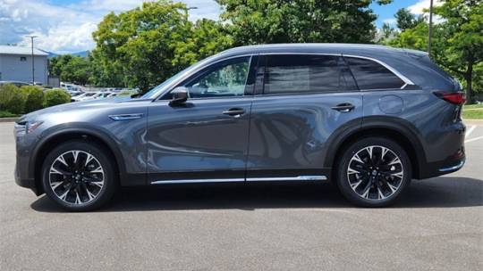 2025 Mazda CX-90 JM3KKEHA2S1211802