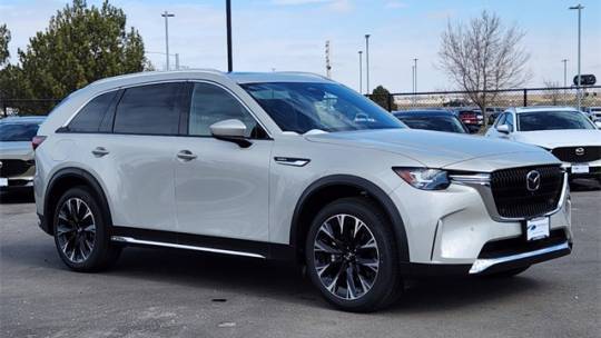 2025 Mazda CX-90 JM3KKEHA9S1191144