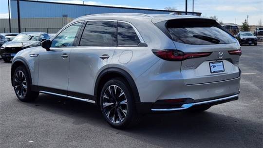 2025 Mazda CX-90 JM3KKEHA9S1191144