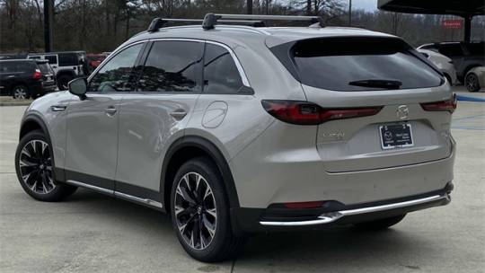 2025 Mazda CX-90 JM3KKEHA1S1225402