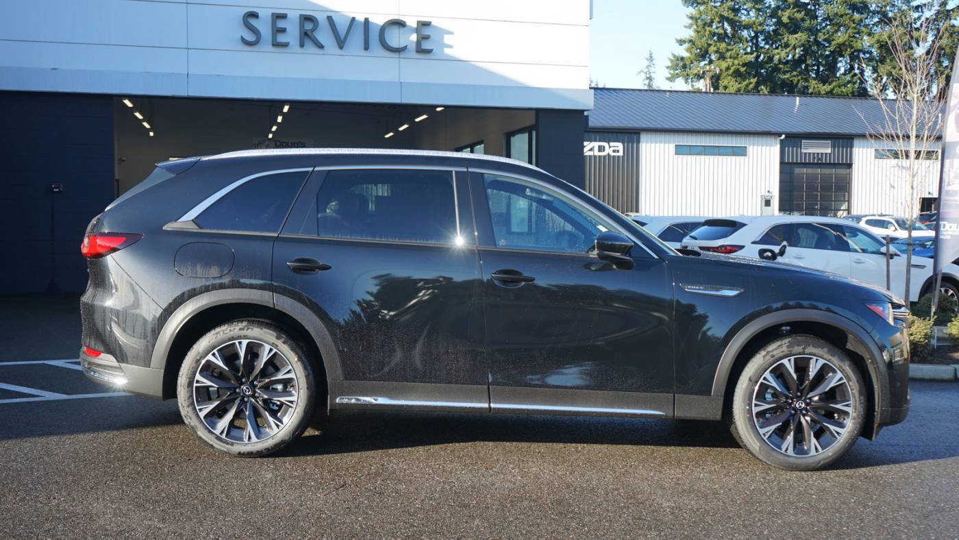 2025 Mazda CX-90 JM3KKEHA3S1227636