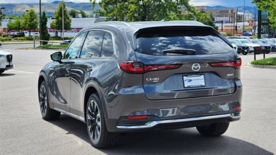 2025 Mazda CX-90 JM3KKEHA2S1211802