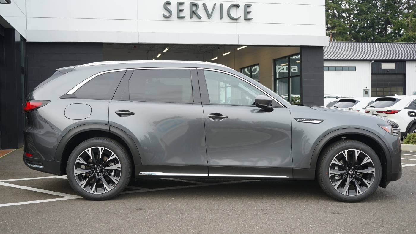 2025 Mazda CX-90 JM3KKEHA3S1231492