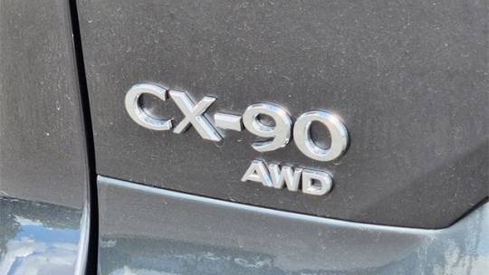 2025 Mazda CX-90 JM3KKEHA2S1211802