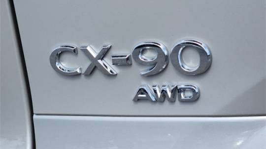 2025 Mazda CX-90 JM3KKEHA9S1191144