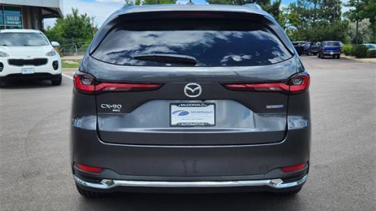 2025 Mazda CX-90 JM3KKEHA2S1211802