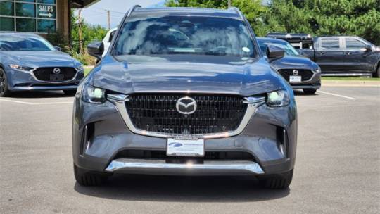 2025 Mazda CX-90 JM3KKEHA2S1211802