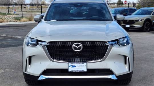 2025 Mazda CX-90 JM3KKEHA9S1191144