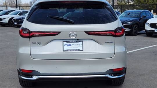 2025 Mazda CX-90 JM3KKEHA9S1191144