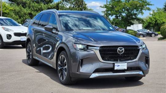 2025 Mazda CX-90 JM3KKEHA2S1211802