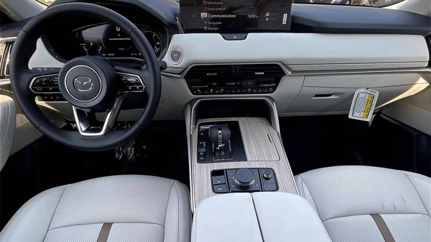 2025 Mazda CX-90 JM3KKEHA9S1192245