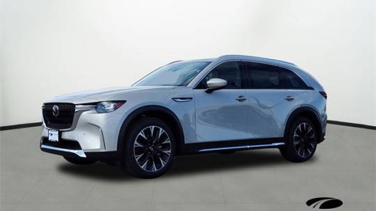 2025 Mazda CX-90 JM3KKEHA9S1191144