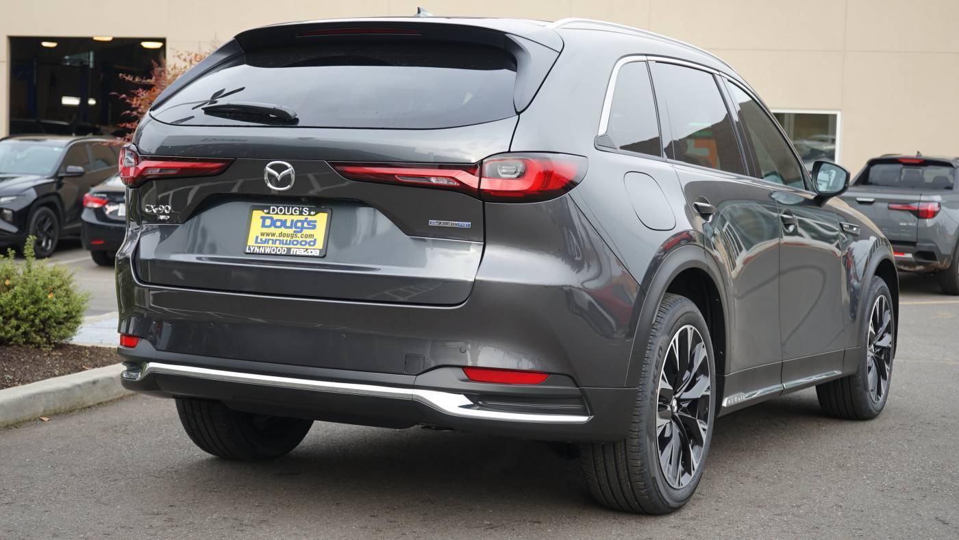 2025 Mazda CX-90 JM3KKEHA3S1231492