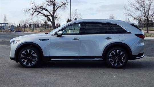 2025 Mazda CX-90 JM3KKEHA9S1191144