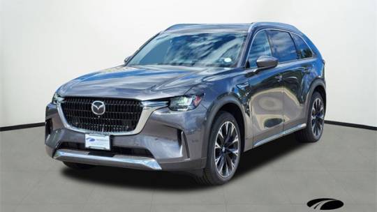 2025 Mazda CX-90 JM3KKEHA2S1211802