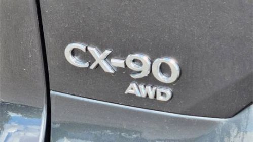 2025 Mazda CX-90 JM3KKEHA2S1211802