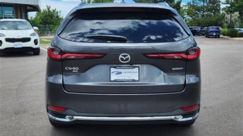 2025 Mazda CX-90 JM3KKEHA2S1211802