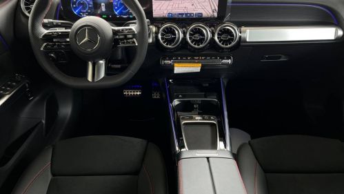 2025 Mercedes EQB W1N9M0KB9SN129136