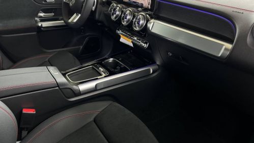 2025 Mercedes EQB W1N9M0KB9SN129136
