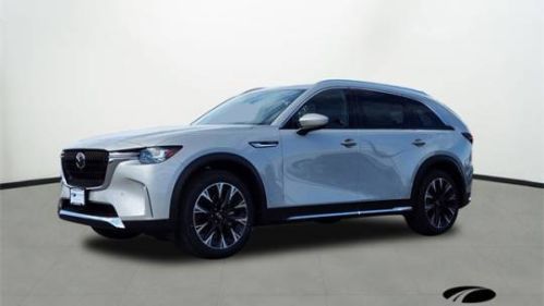 2025 Mazda CX-90 JM3KKEHA9S1191144