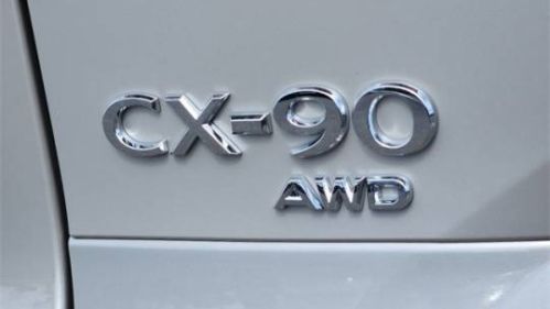 2025 Mazda CX-90 JM3KKEHA9S1191144