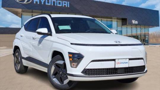 2025 Hyundai Kona Electric KM8HC3A66SU025071