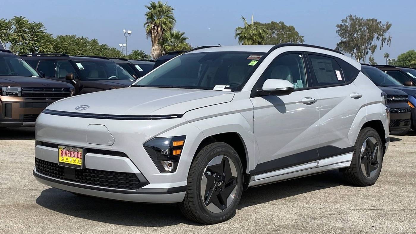 2025 Hyundai Kona Electric KM8HC3A63SU022273