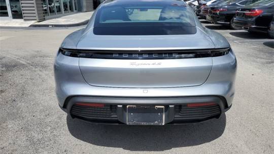 2020 Porsche Taycan WP0AB2Y11LSA51073